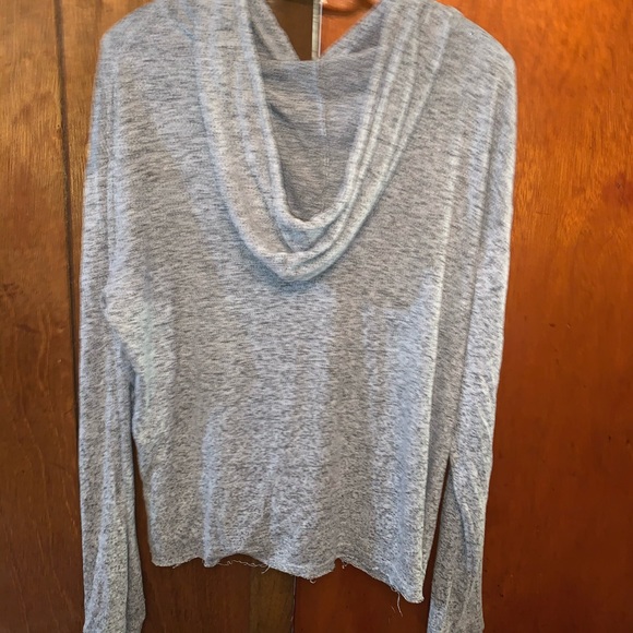 Grey hoodie - Picture 2 of 2